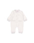 Tutina con Taschine 6 Mesi - Panna