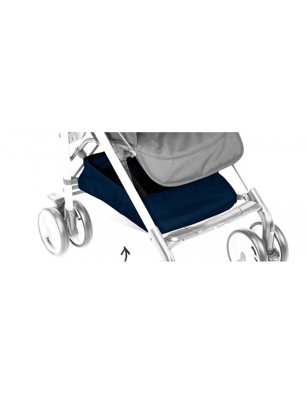 Sprint Stroller Basket
