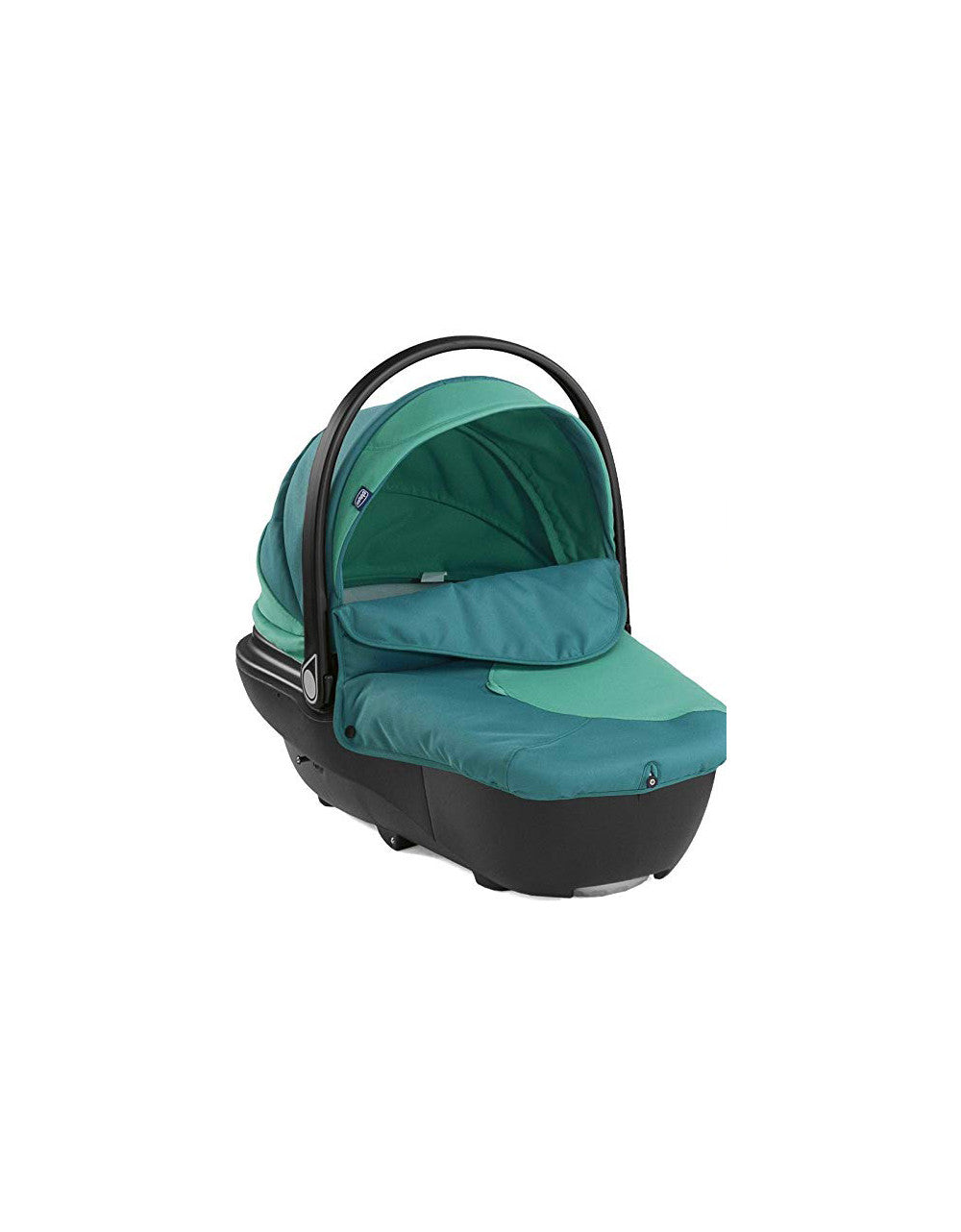 Hood Pram Enjoy Chicco - Green