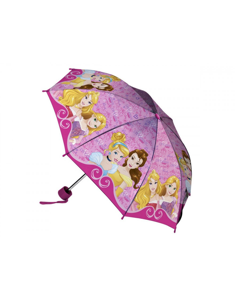 Disney Princess Folding Umbrella