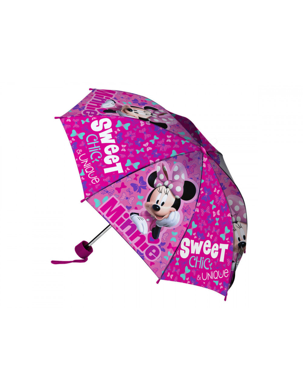 Minnie Folding Umbrella