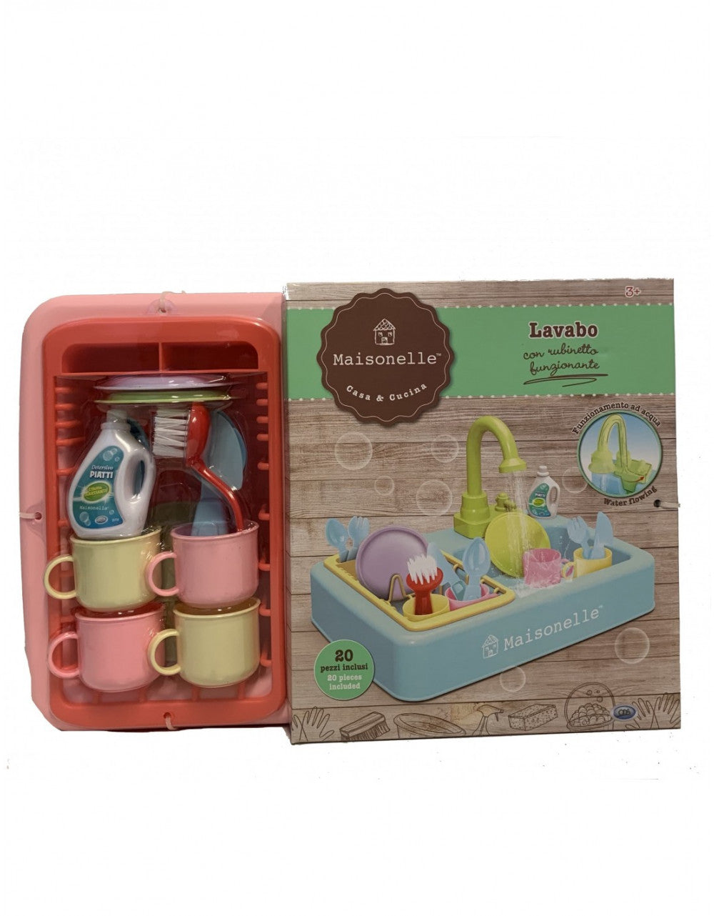 Maisonelle Pink Sink