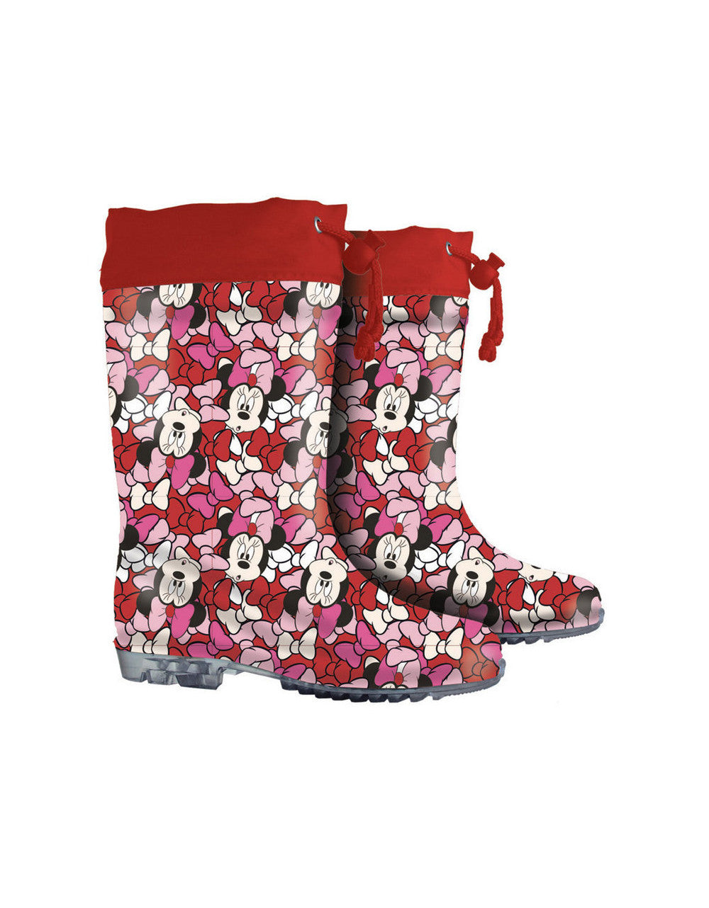 Minnie Mouse Girls' Galoshes