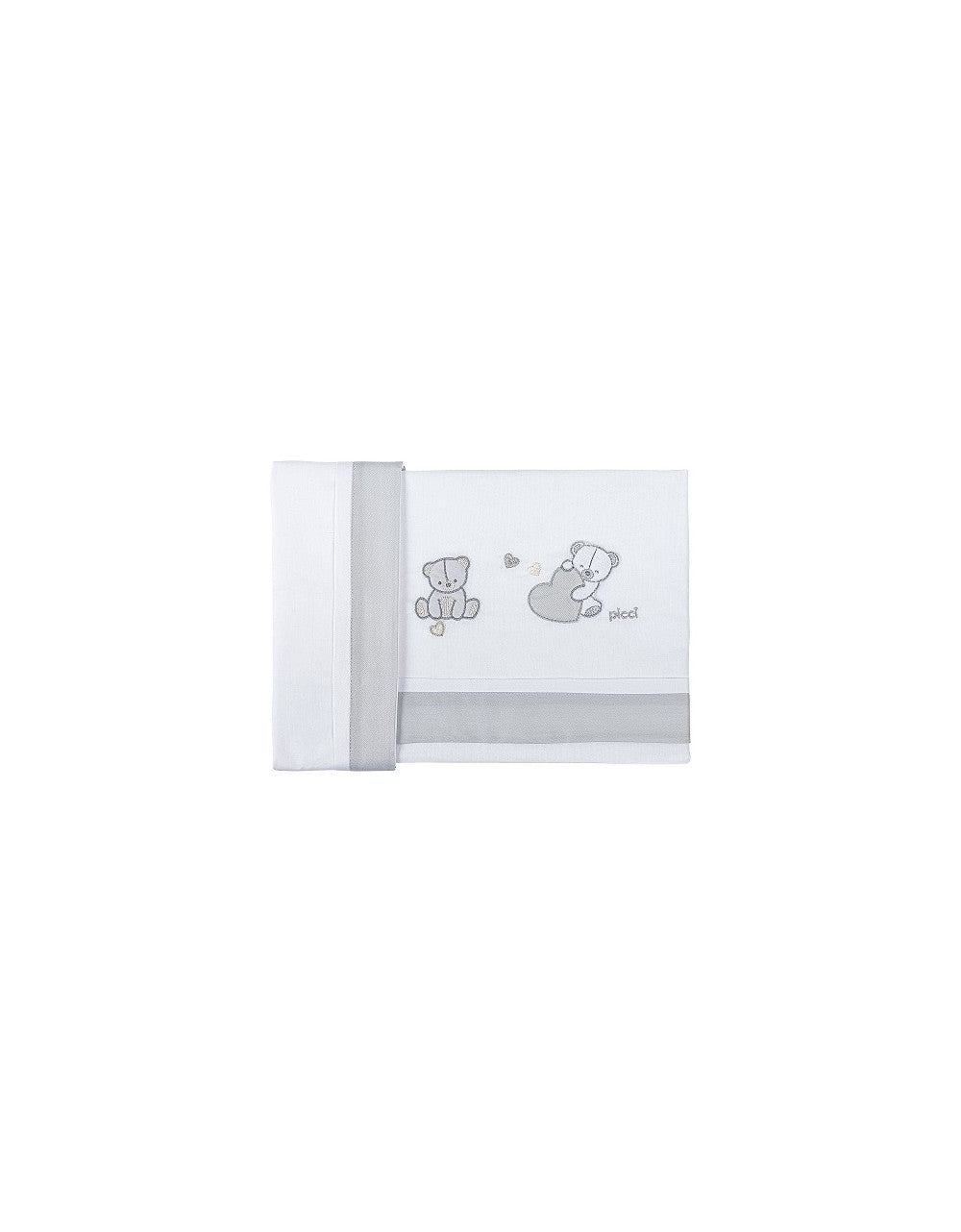 Picci Amelie Pearl Cot Sheets