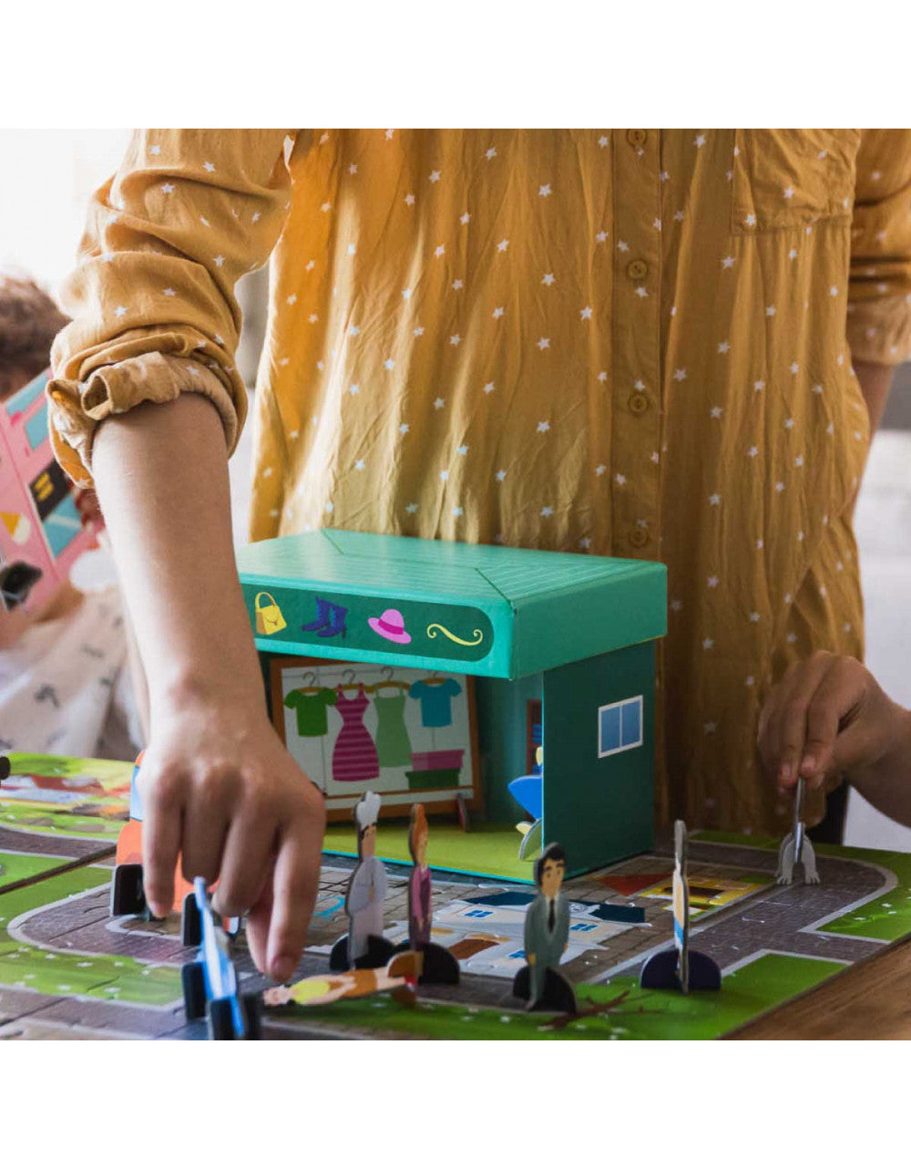 My Town Playset - Boutique