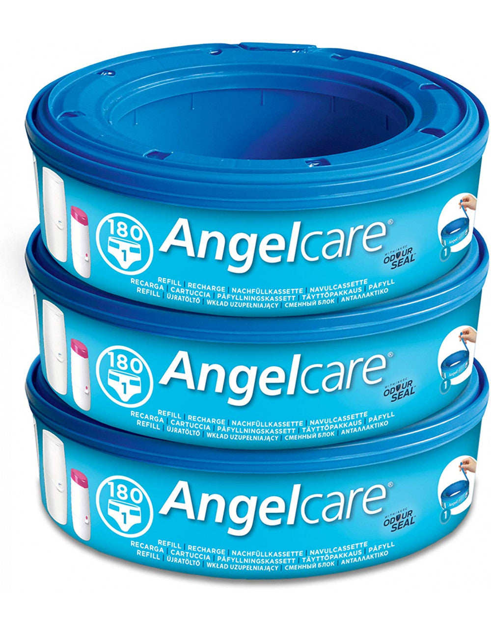 Foppapedretti Nappy Bin Refills