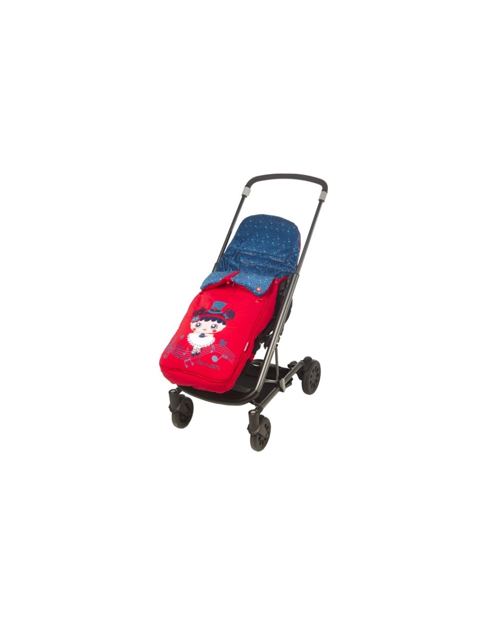 Symphony Stroller Footmuff