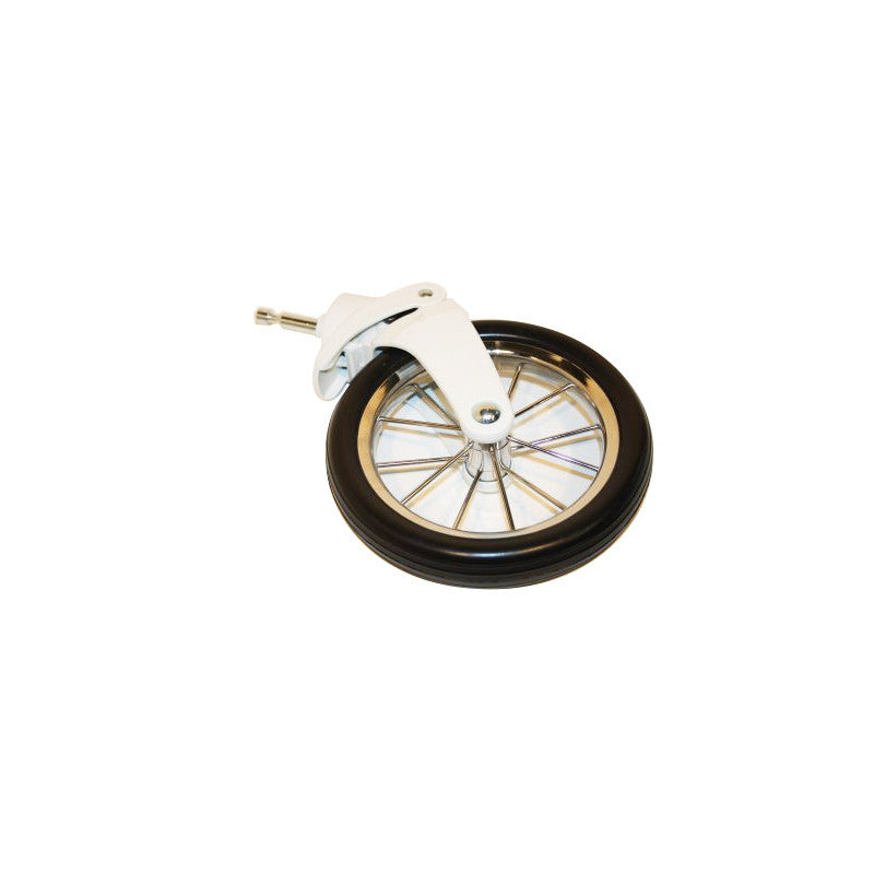 Trilogy Plus/Otutto Deluxe Front Wheel White Right