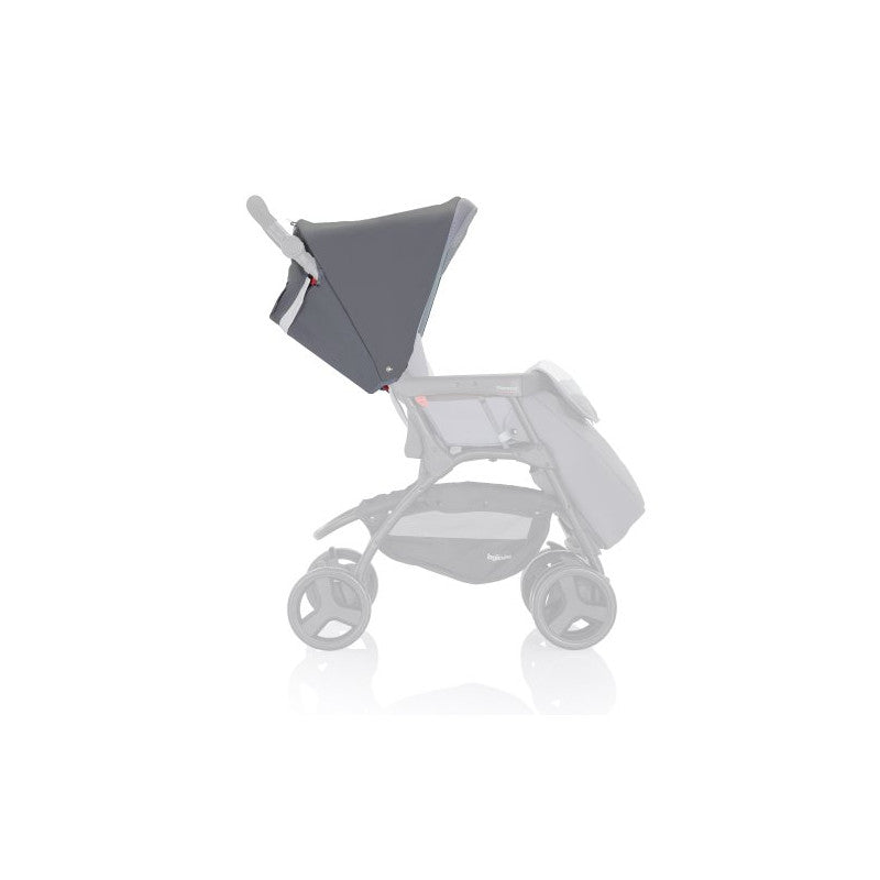 Espresso Stroller Complete Hood