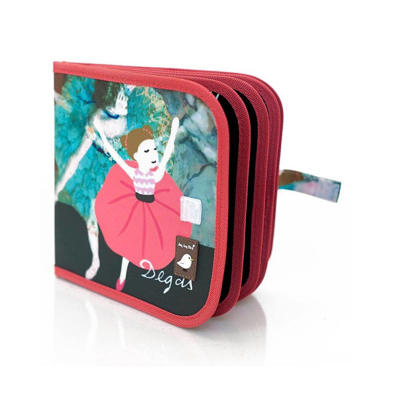 Reusable Degas Colouring Book