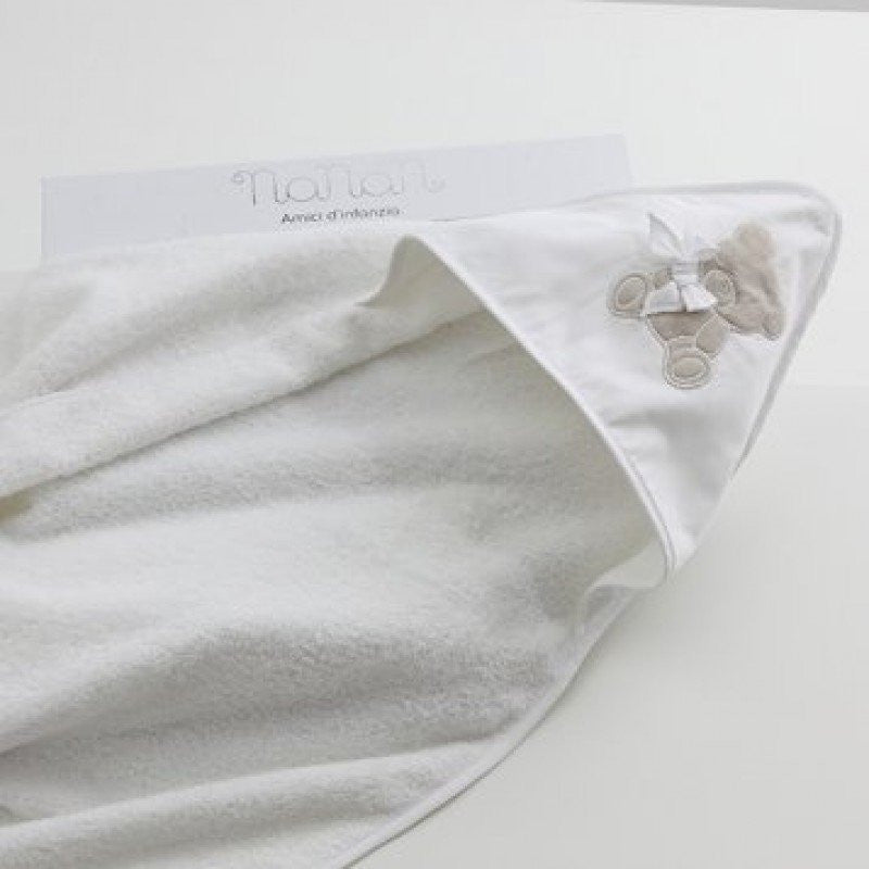 Nanan Cuddle Baby Bathrobe