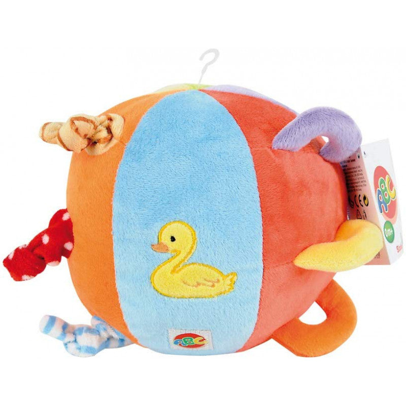 Soft multi-activity ball