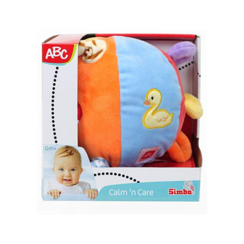 Soft multi-activity ball