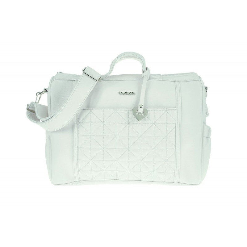 Pastel Blue Strolling Bag