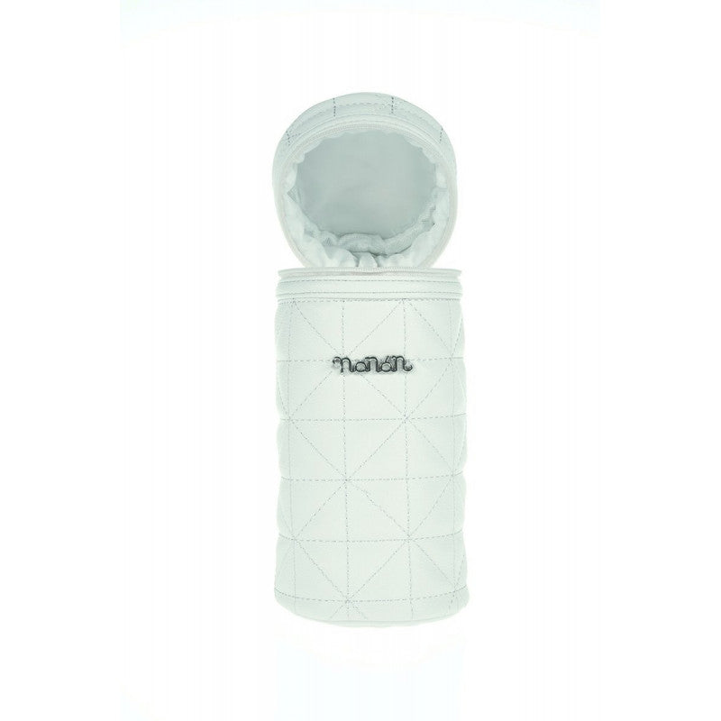 Pastel Blue Bottle Holder