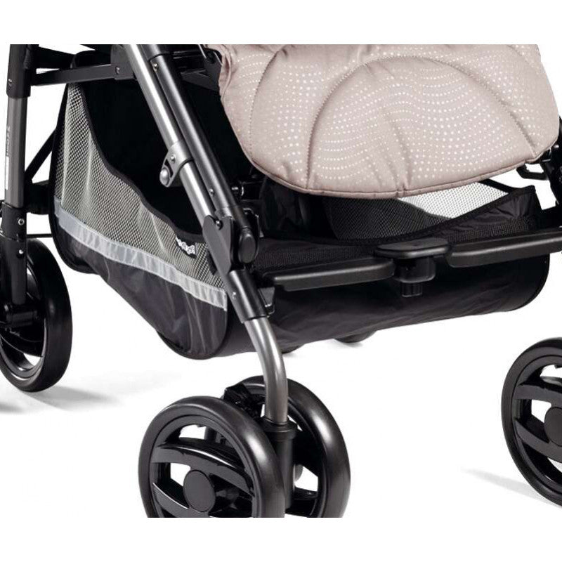 Basket for Pliko P3 Compact Stroller