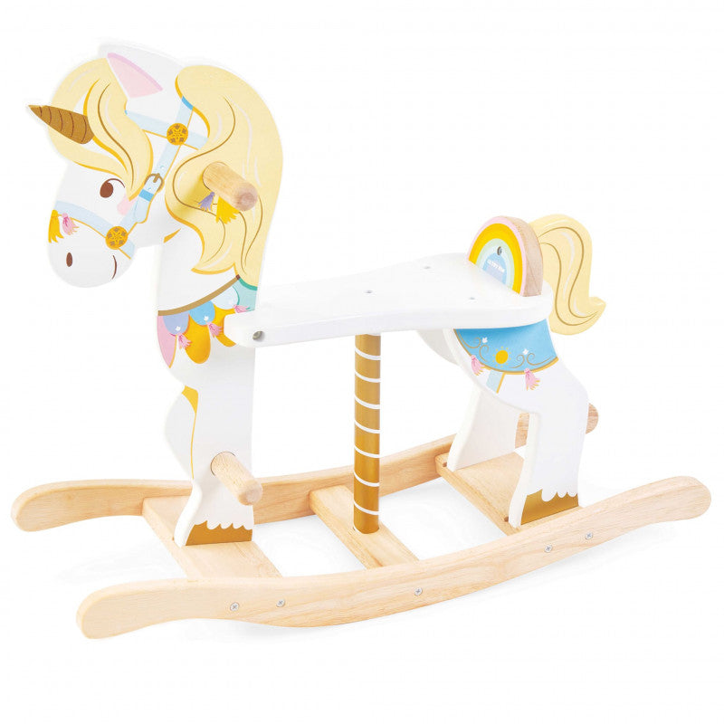Le Toy Van Unicorn Rocker