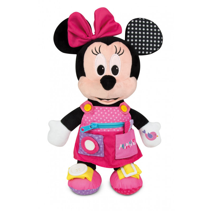 Baby Minnie First Skills Clementoni