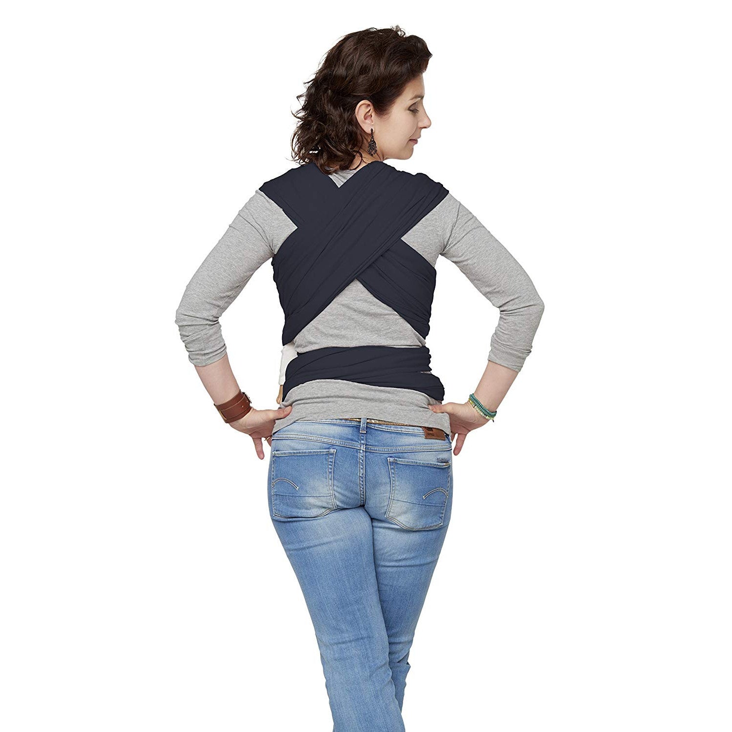 ByKay Blue Jeans Wrap