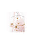 Puccio Pink Nanan Cot Mobile