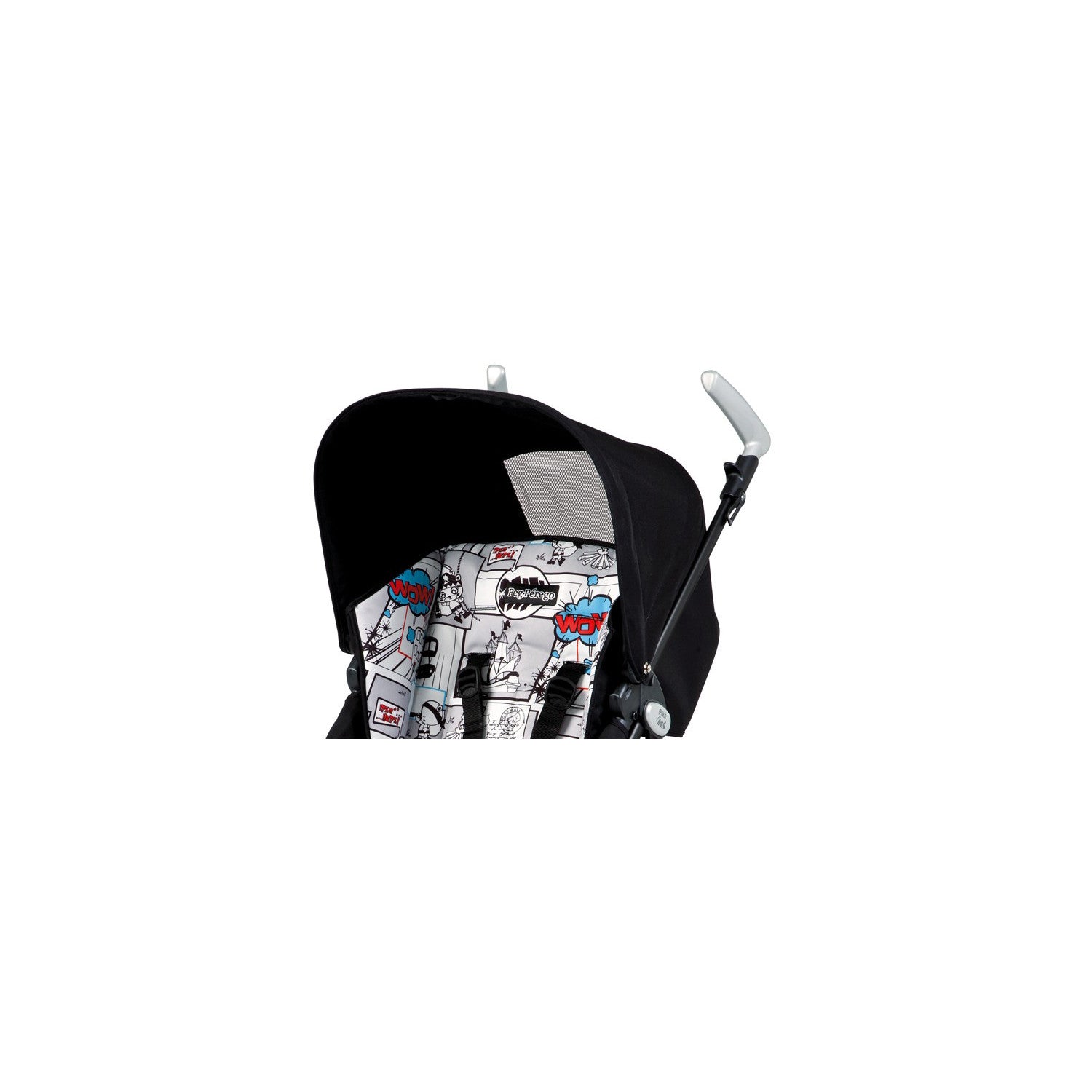 Canopy for Peg Perego Pliko Mini Stroller