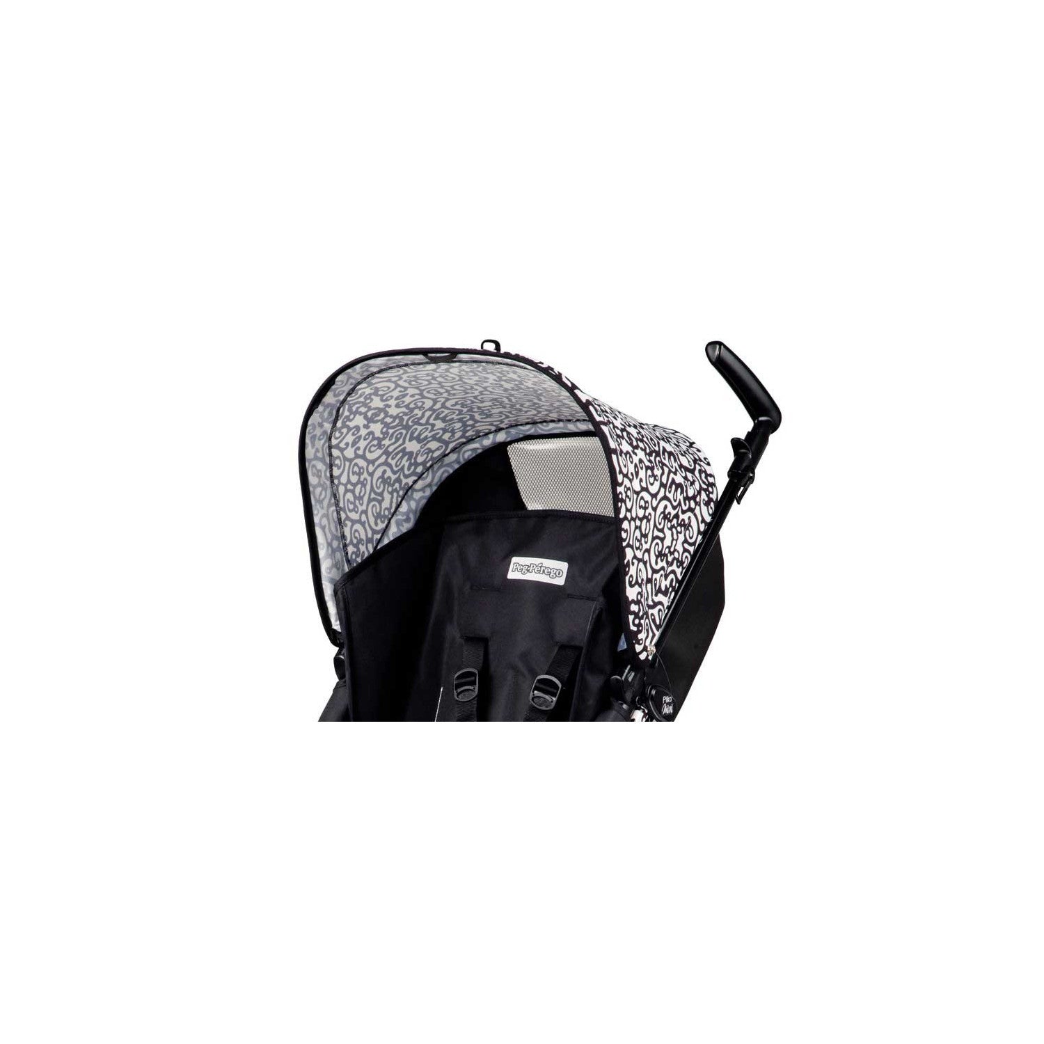 Pliko Mini Peg Perego canopy - ghira