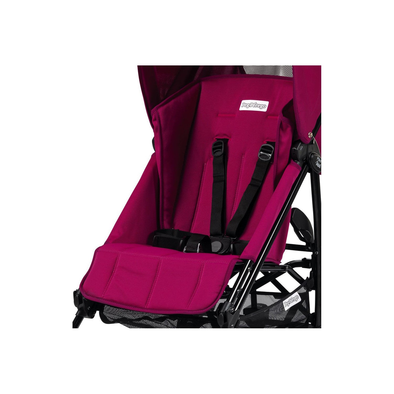 Peg Perego Housse Poussette Pliko Mini Fleur