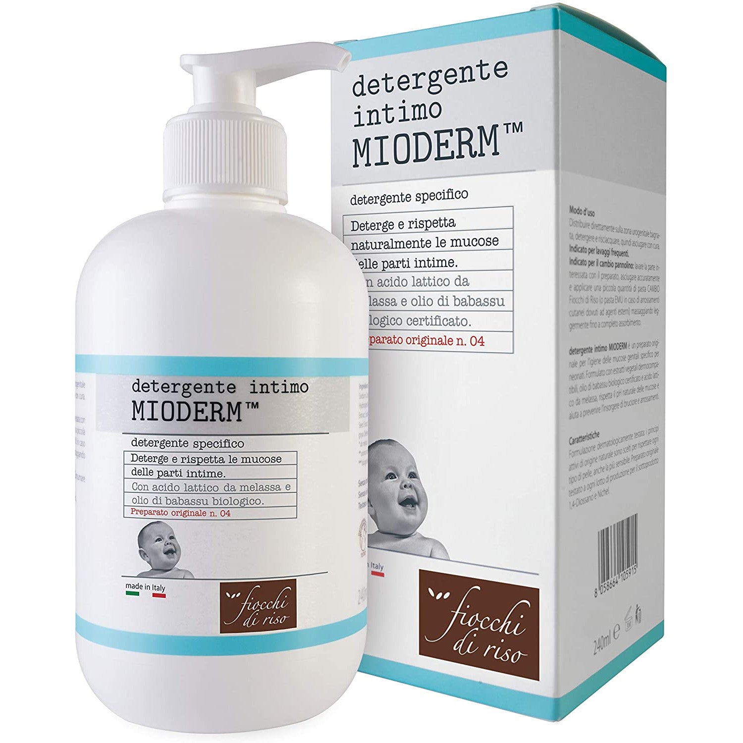 Mioderm Intimate Wash