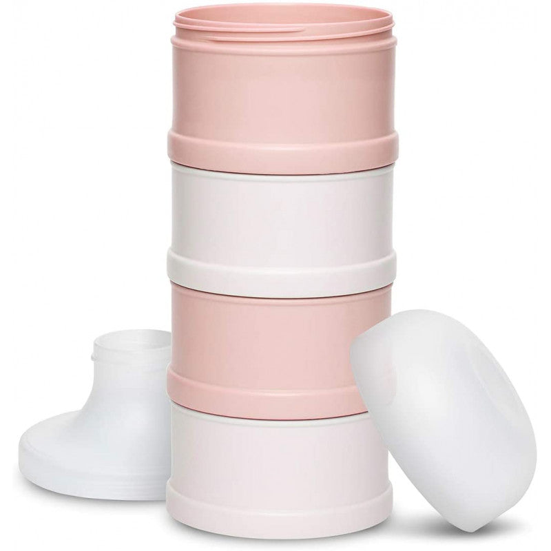 Hygge Baby Pink Powdered Milk Dispenser