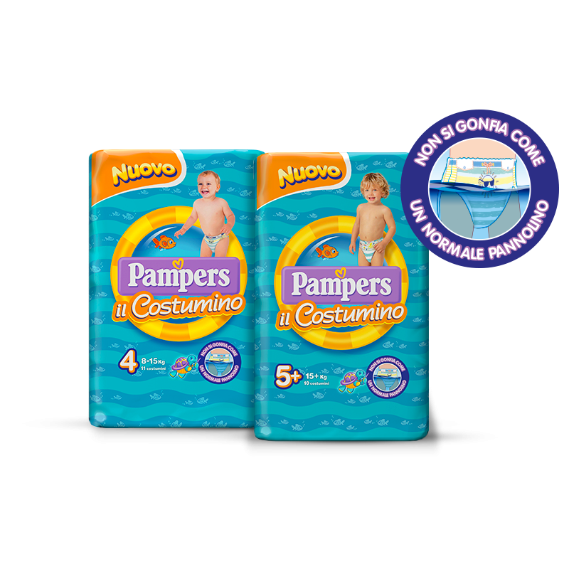 Pampers Splashers - Double Pack