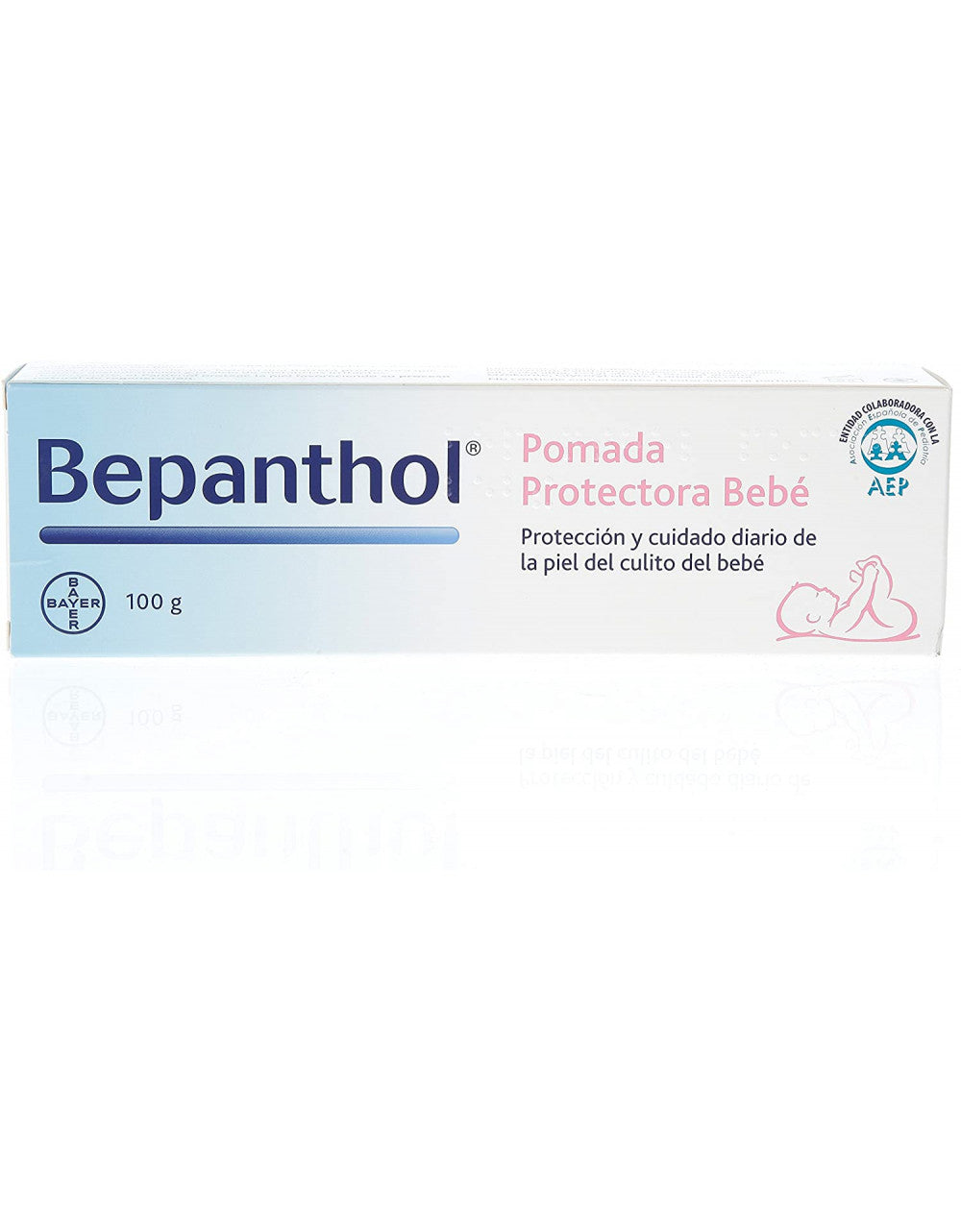 Bepanthol Protective Soothing Ointment 100g