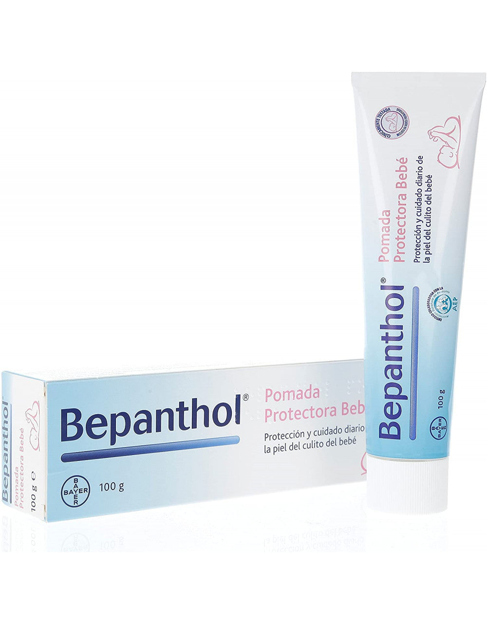 Bepanthol Protective Soothing Ointment 100g