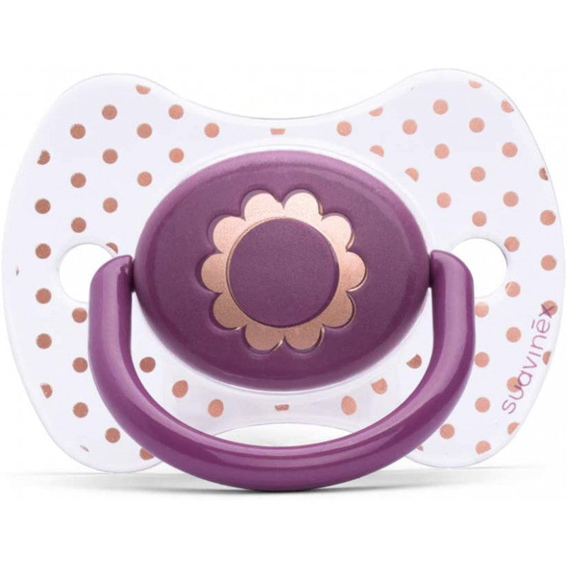 Haute Couture 4-18 m Violet Flower