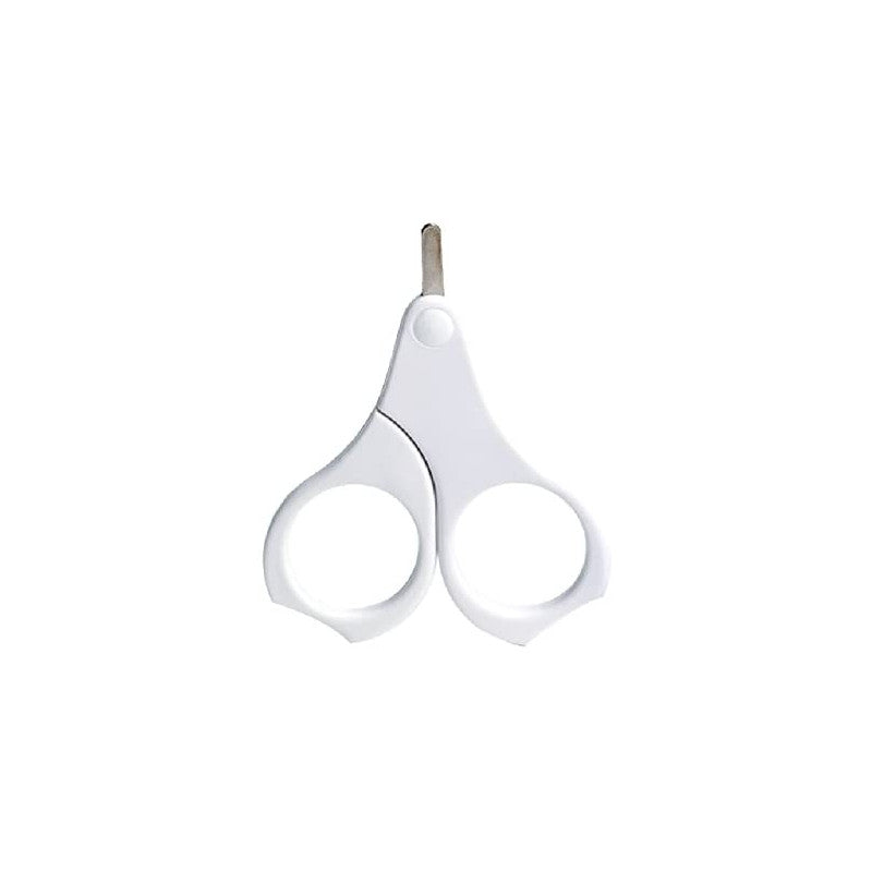 Suavinex White Baby Scissors