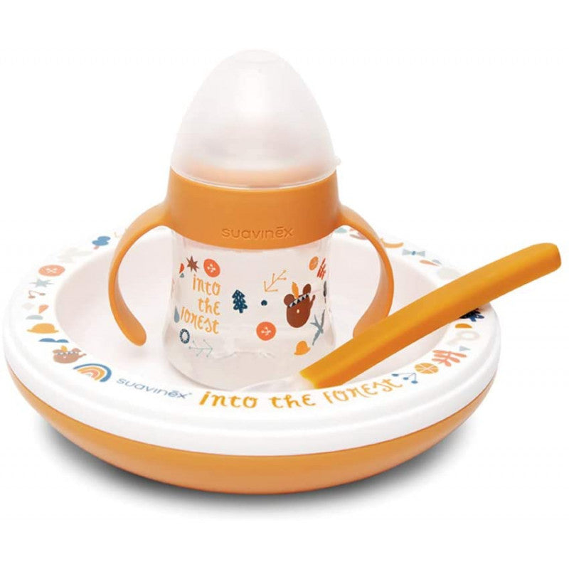 Warm Feeding Set - First Weaning Suavinex