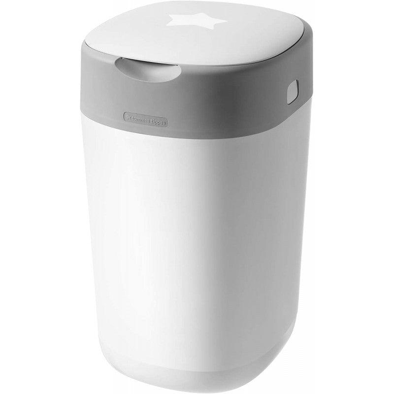 Twist & Click Advanced Nappy Disposal System - White