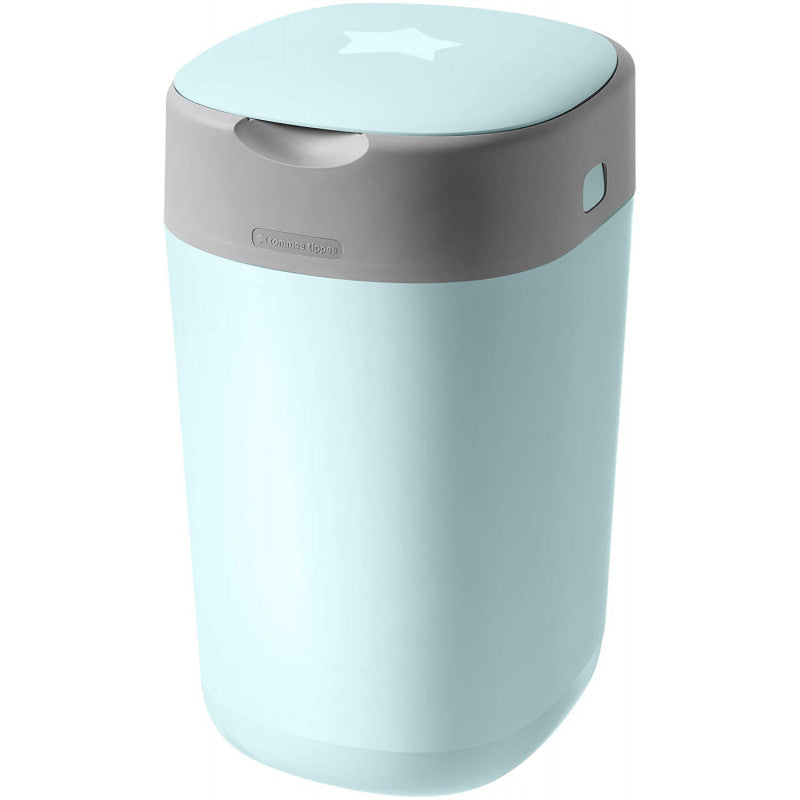 Advanced Nappy Disposal System Twist & Click - Blue