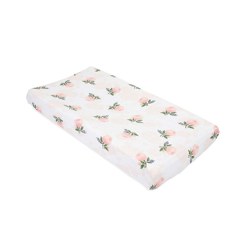 Muslin Cotton Changing Mat Cover
