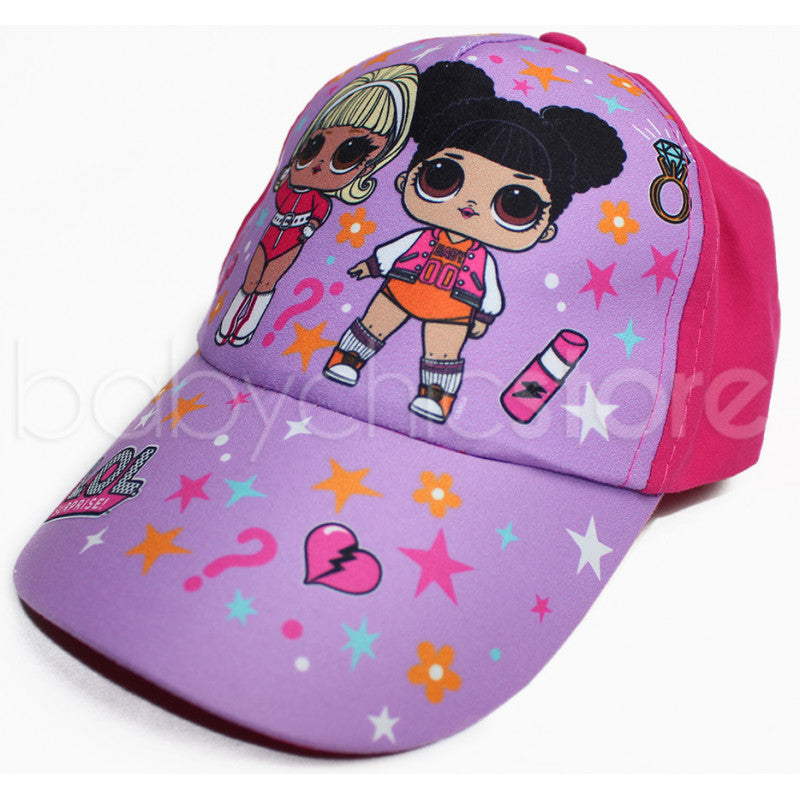 LOL Cap with Visor