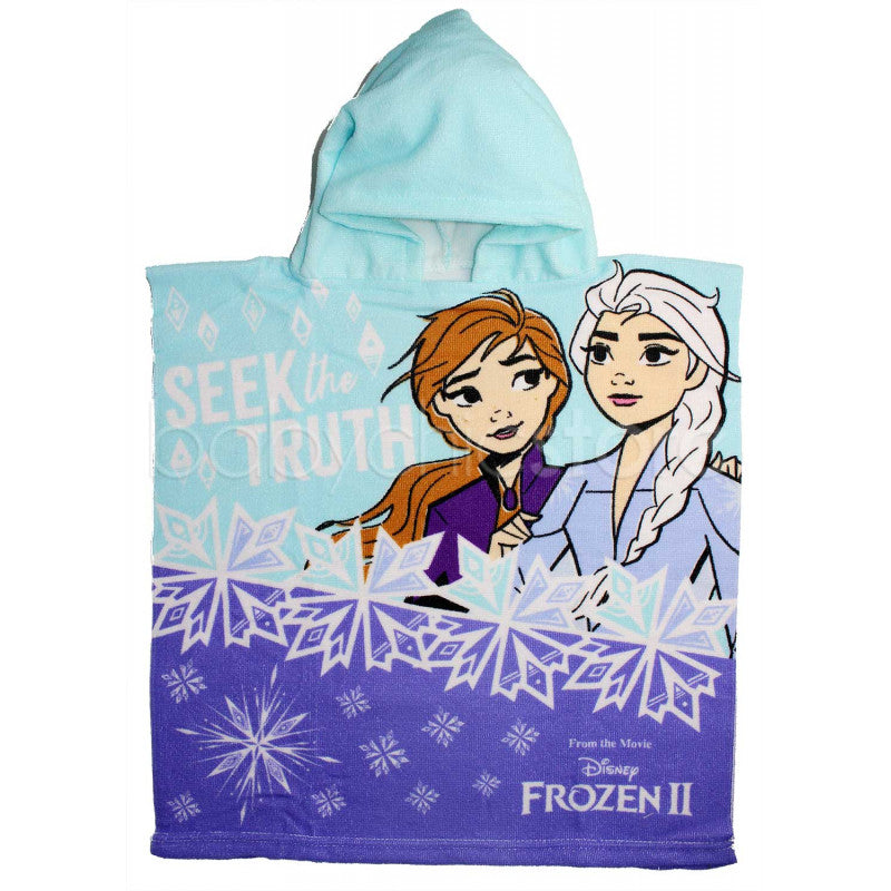 Frozen Poncho