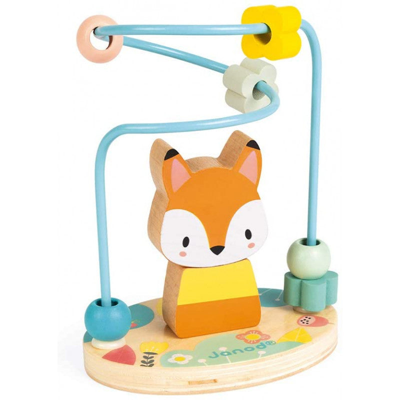 Jigsaw Puzzle - The Fox