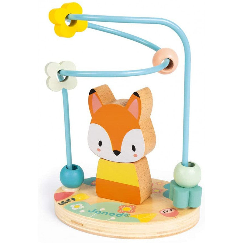 Jigsaw Puzzle - The Fox