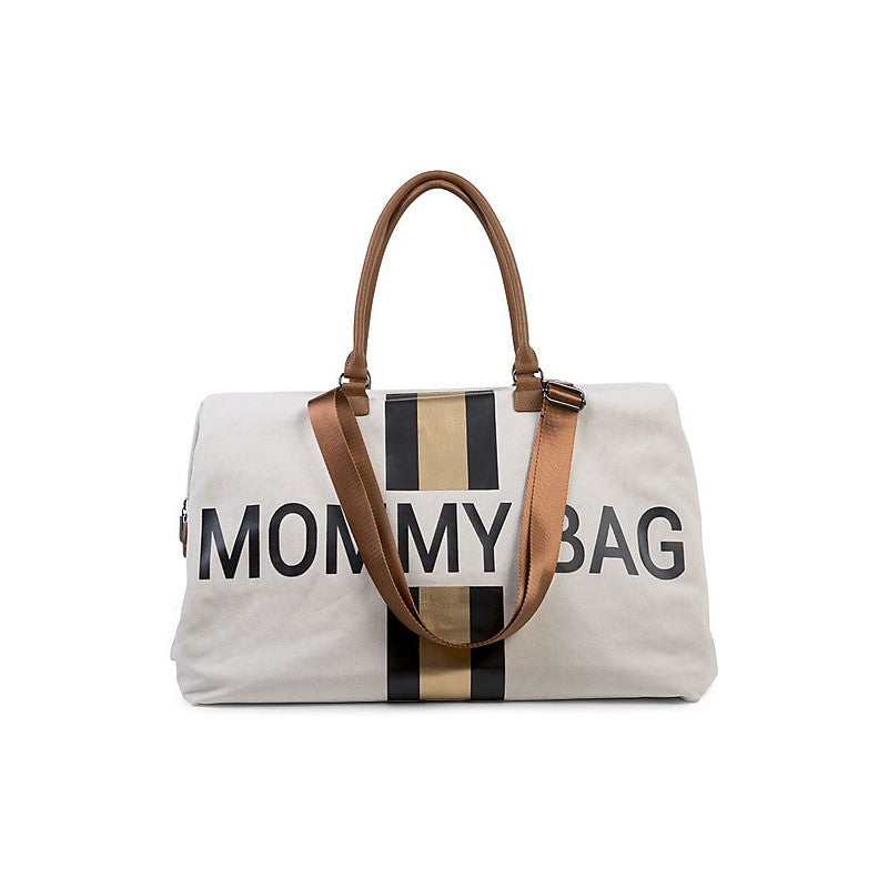 Mommy Bag - Black-gold
