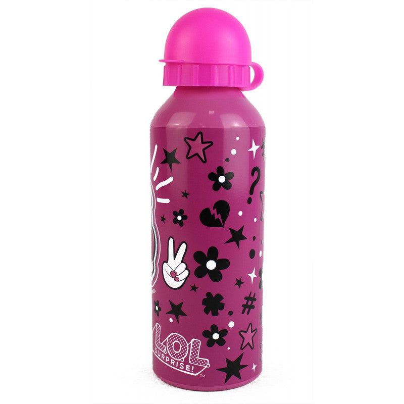Kids' Water Bottle - LOL Music