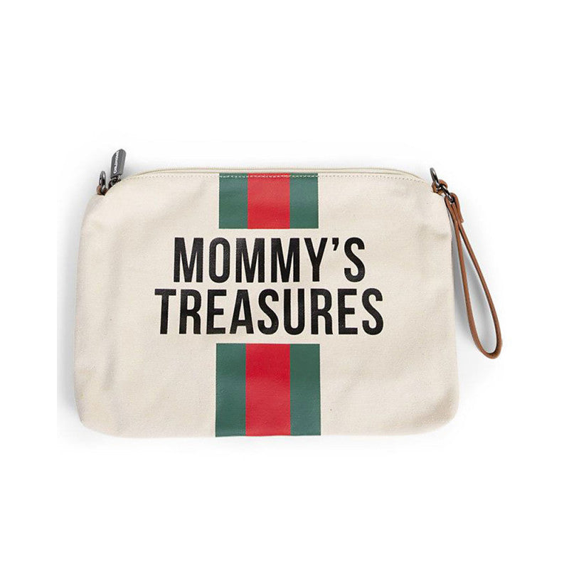 Mommy Treasures Clutch