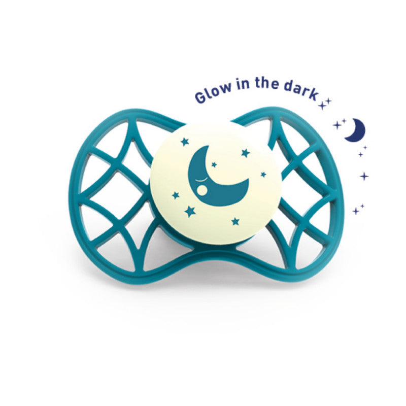Cool! Soother 0m+ Fluorescent Emerald