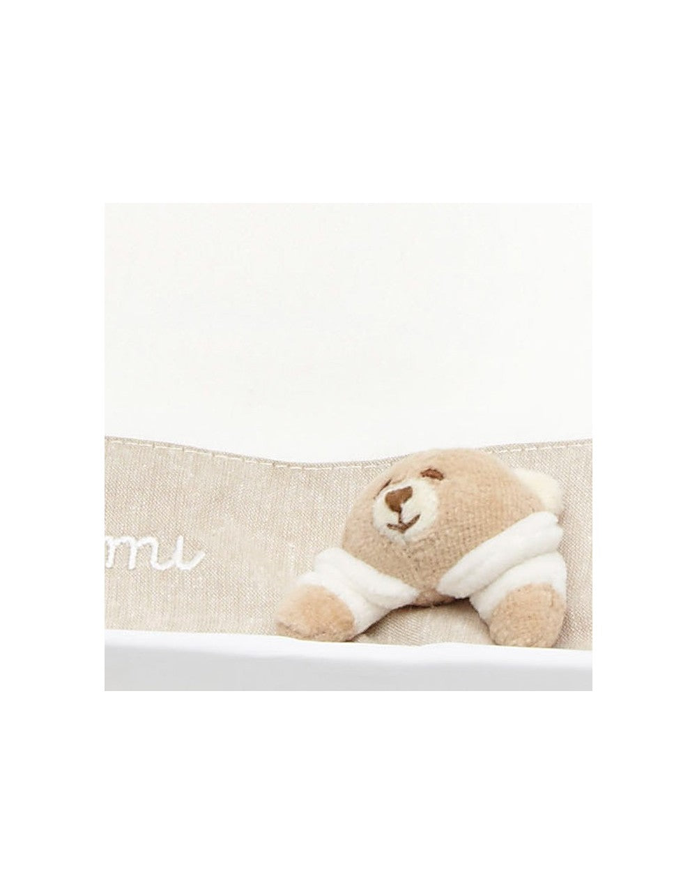 Nanan Tato Cot Bedding Set Beige