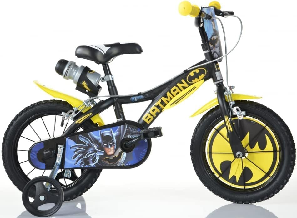 Batman Bicycle - 14";Avengers Bicycle