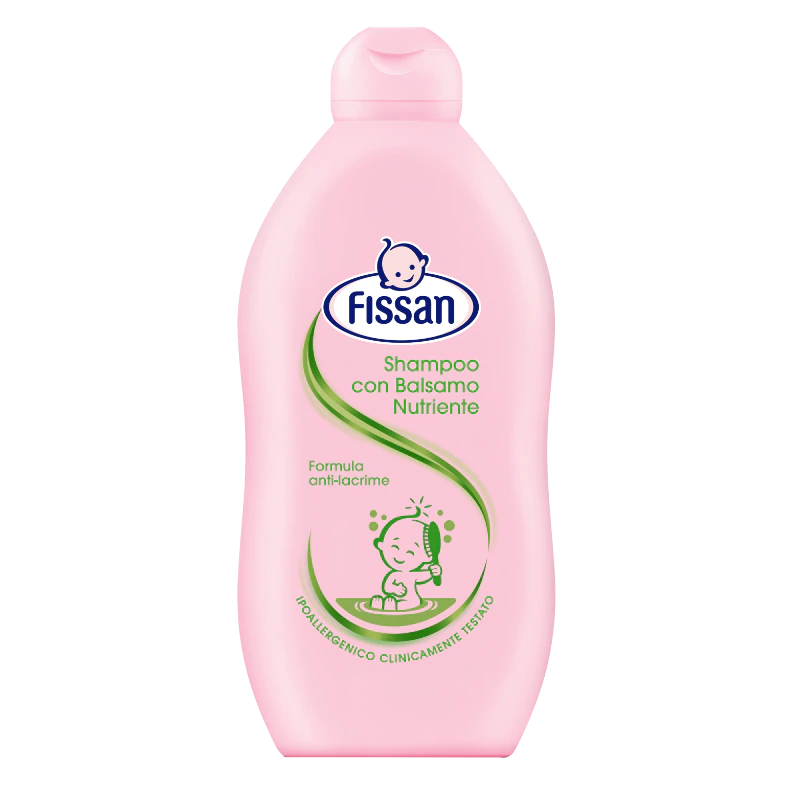 Fissan Baby Shampoo 2 in 1