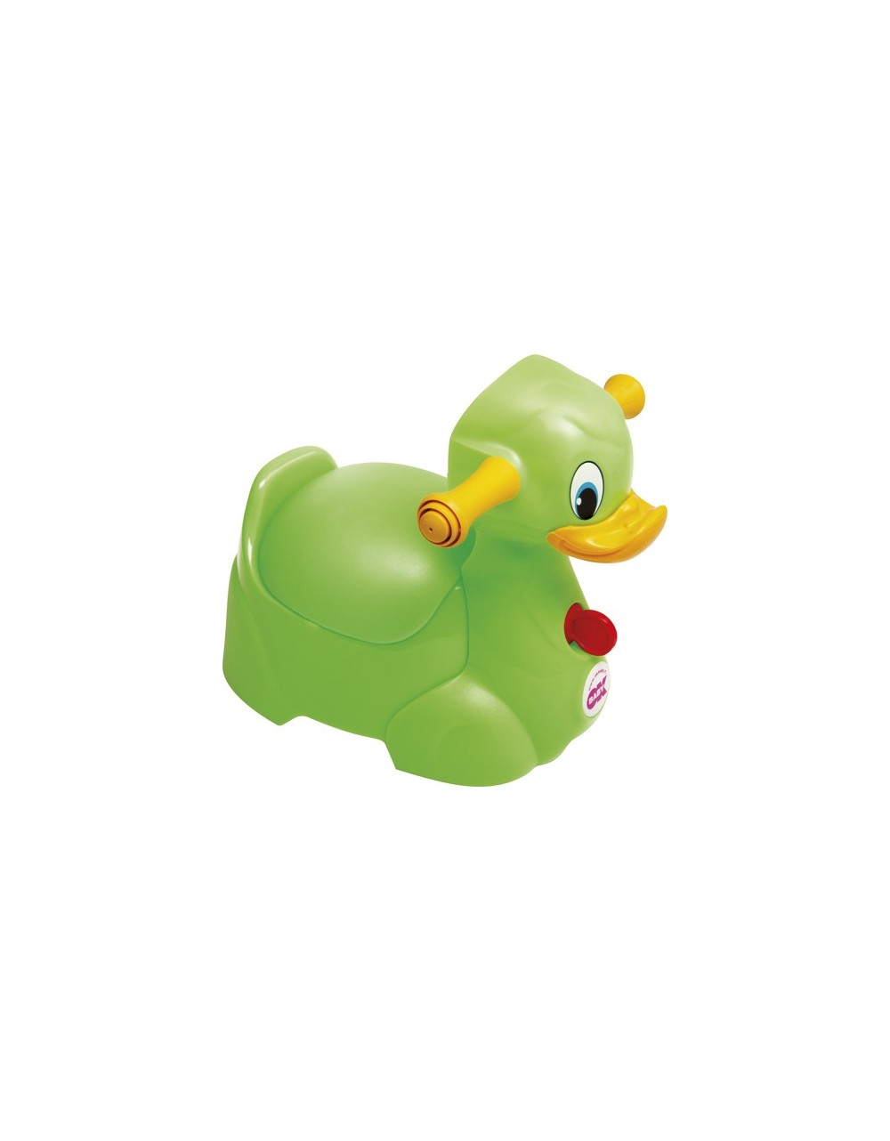 Ok Baby Quack Potty